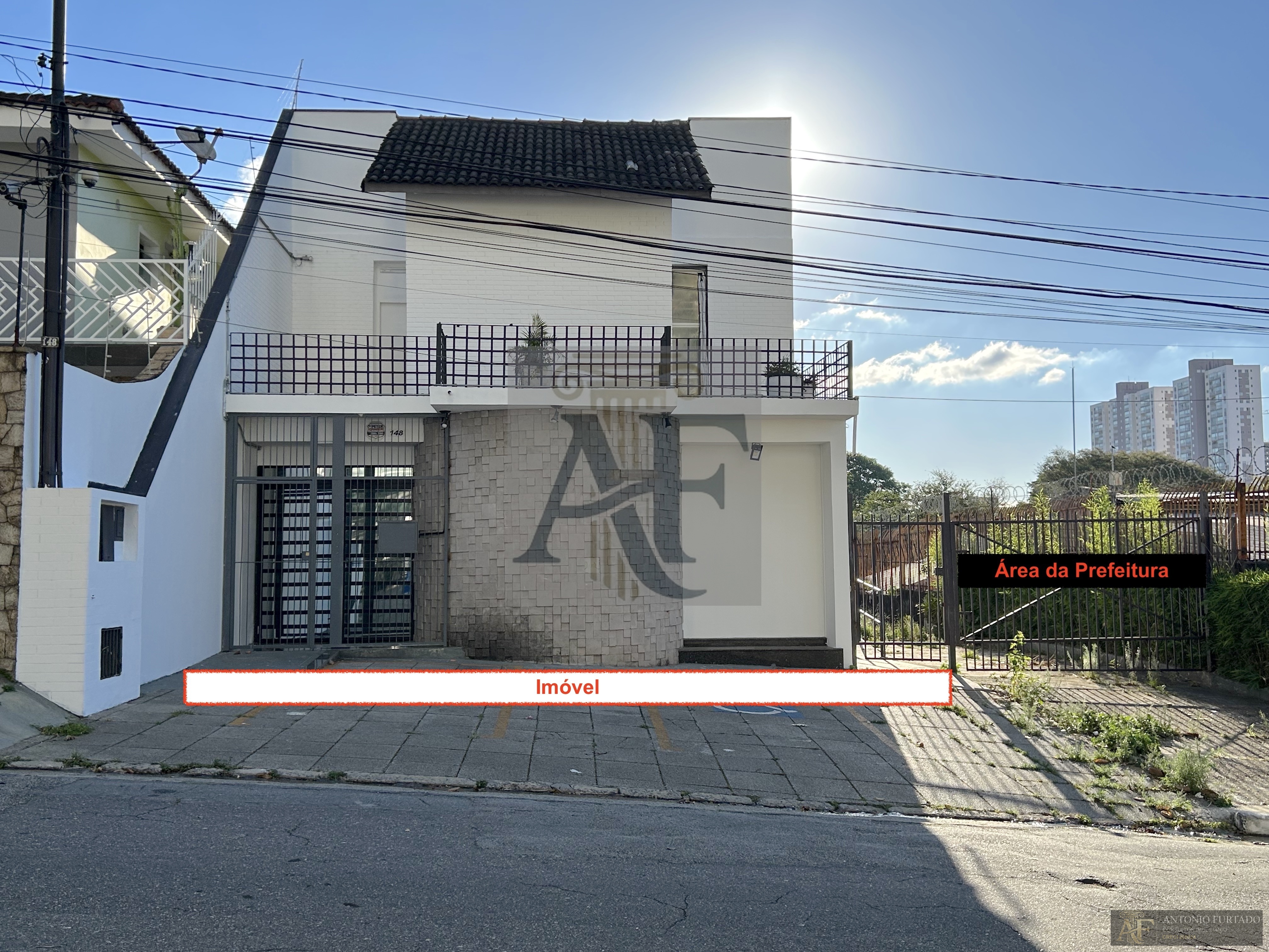 Comercial em Jardim Avelino